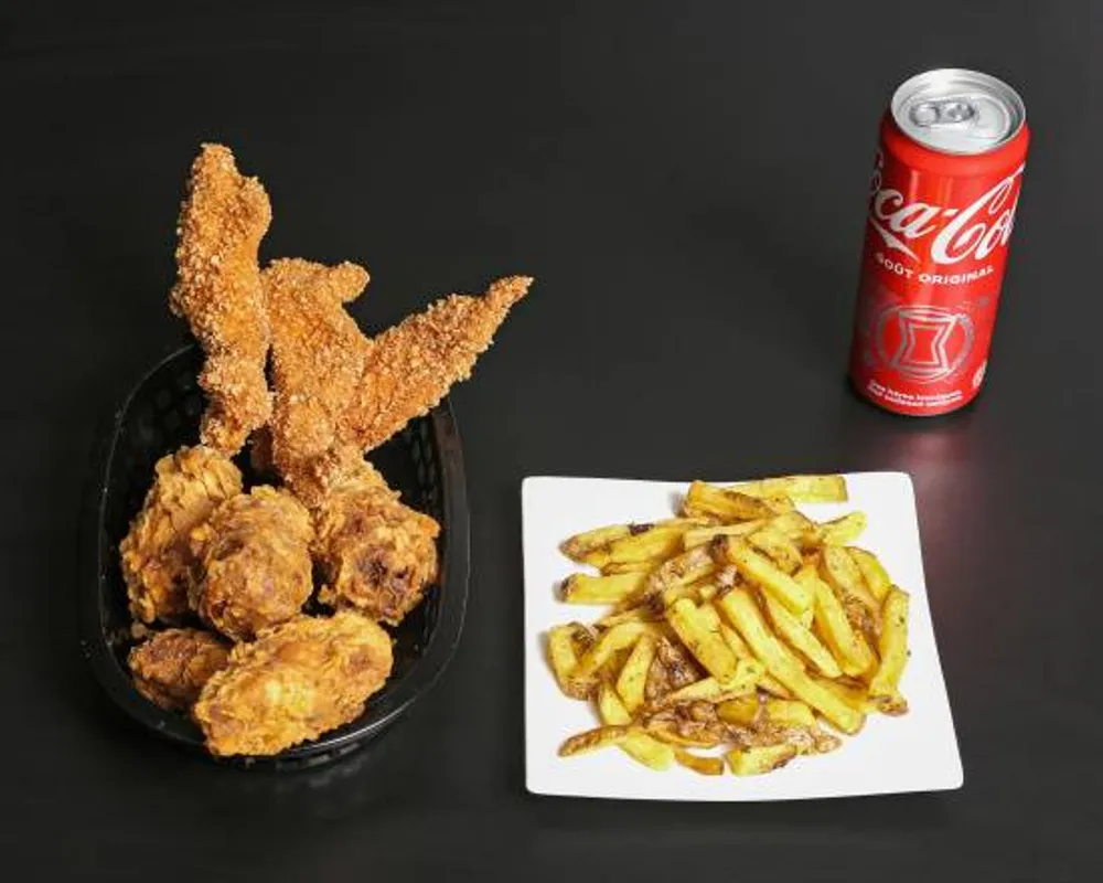 MENU G