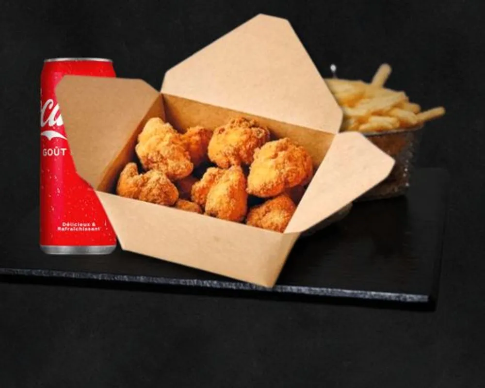 MENU E