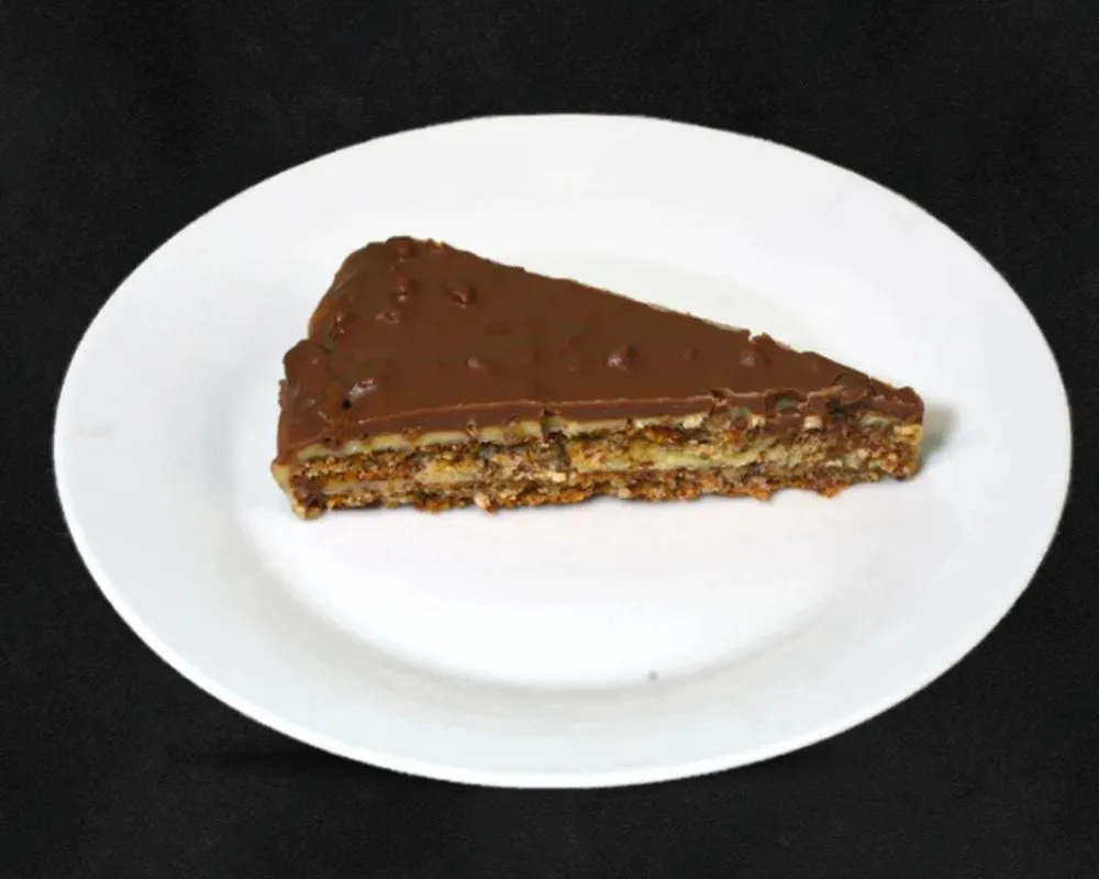 TARTE AU DAIM