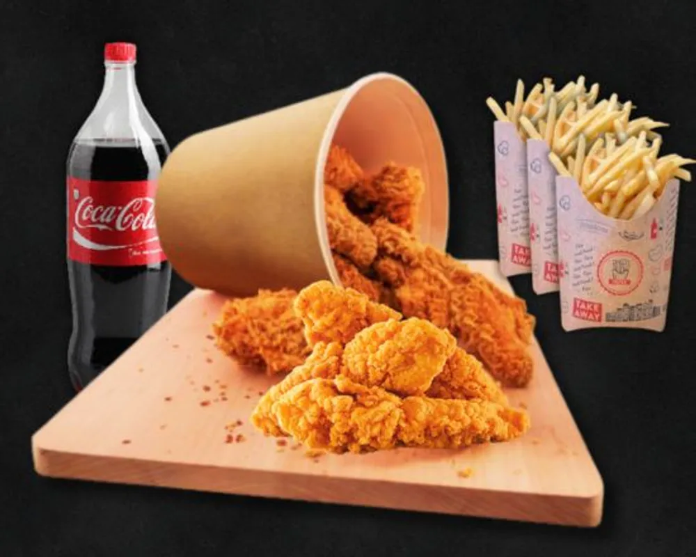MENU B