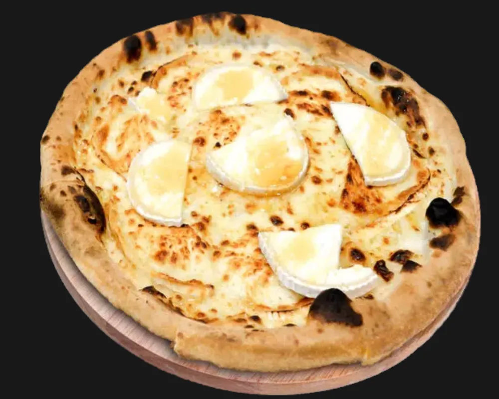 CHÈVRE MIEL