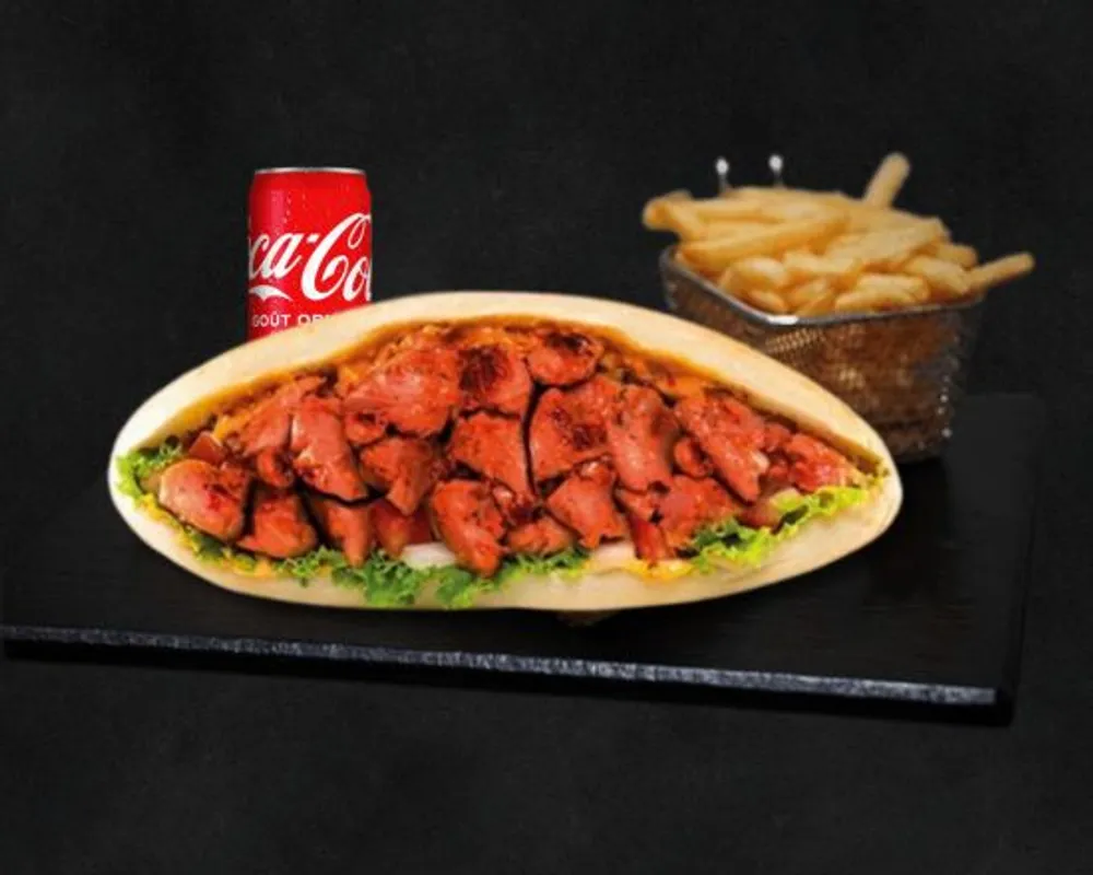 TANDOORI