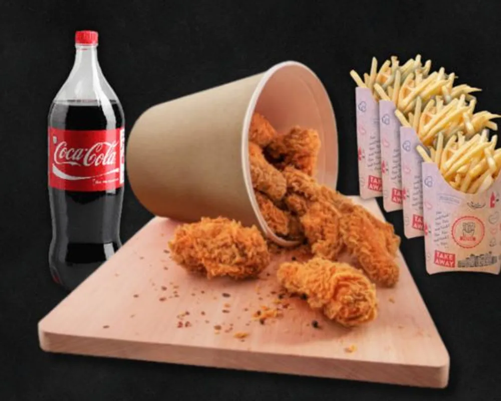 MENU F