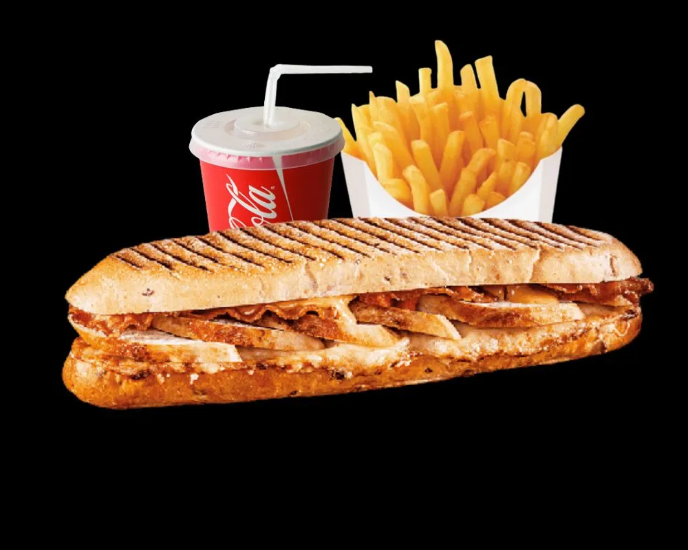 MENU PANINI