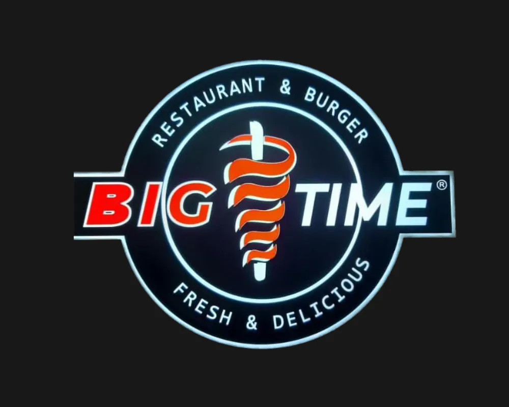 BIG TIME