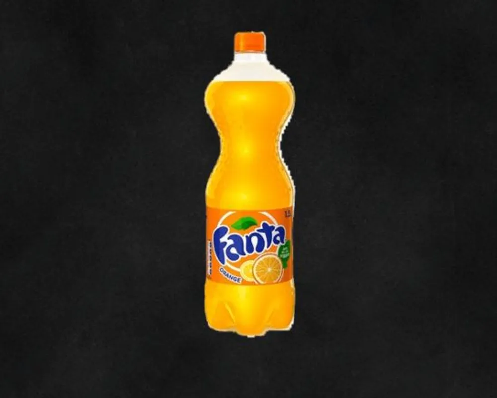 FANTA ORANGE